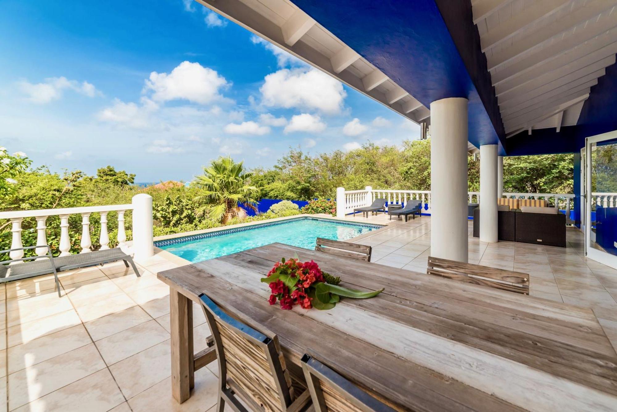 Coral Estate Rentals Willibrordus 외부 사진