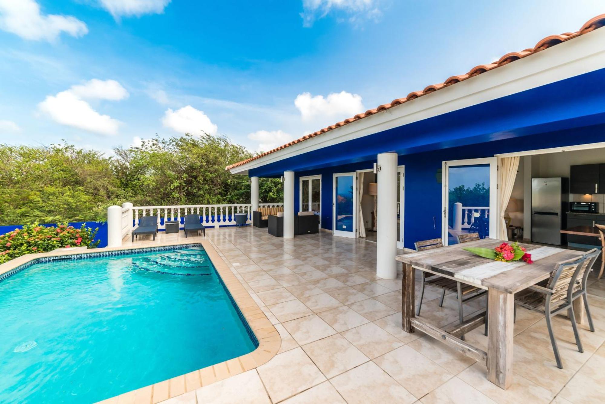 Coral Estate Rentals Willibrordus 외부 사진