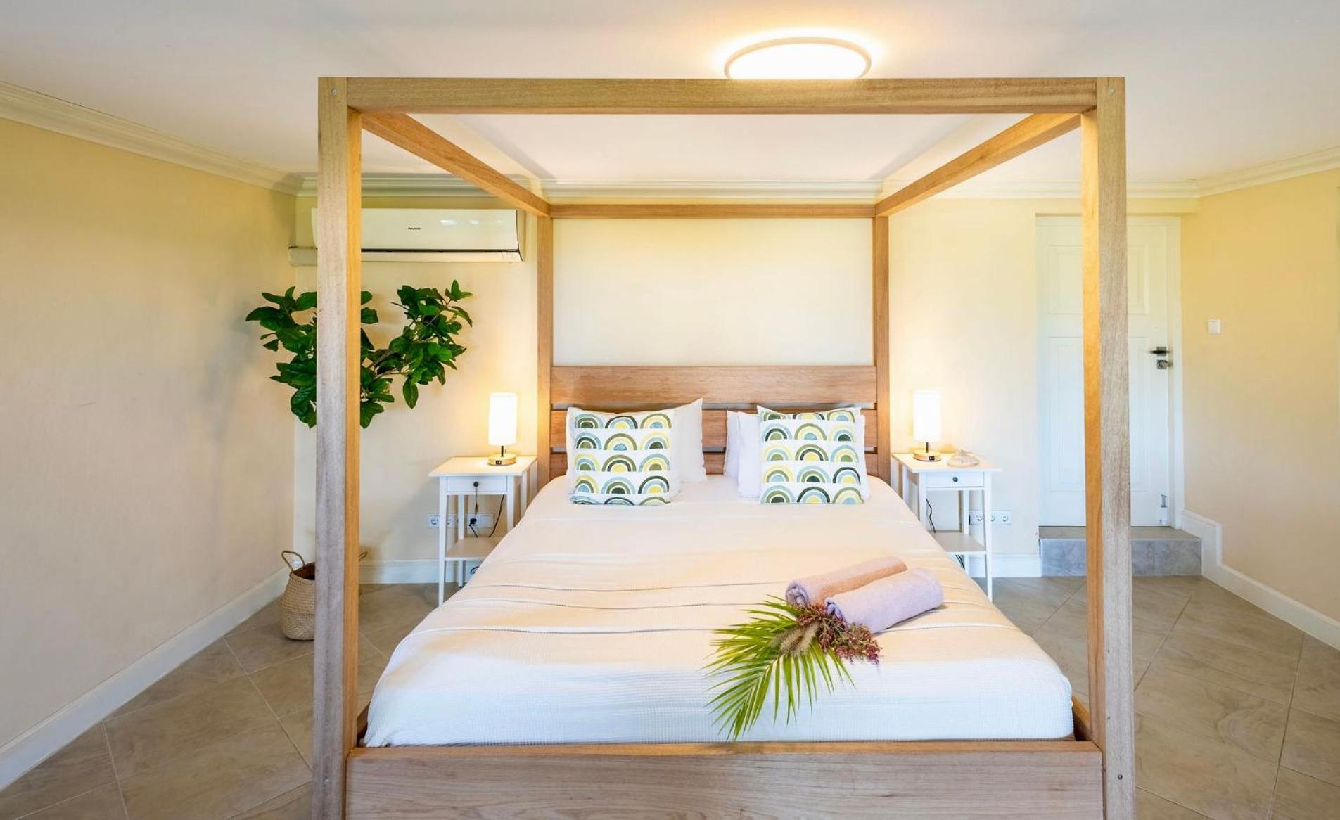 Coral Estate Rentals Willibrordus 외부 사진