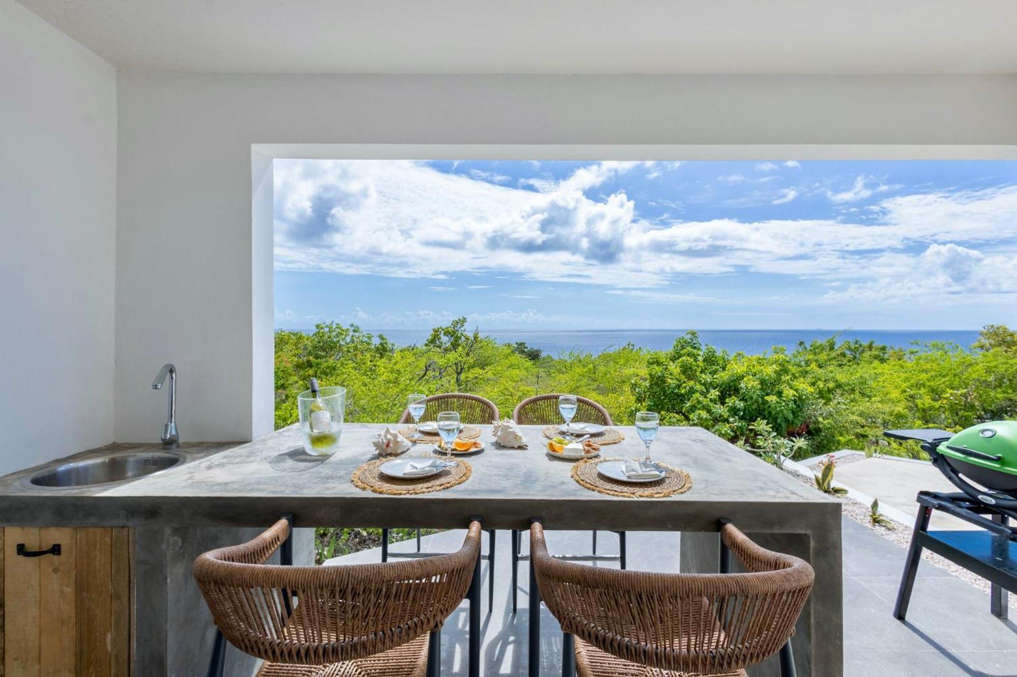 Coral Estate Rentals Willibrordus 외부 사진